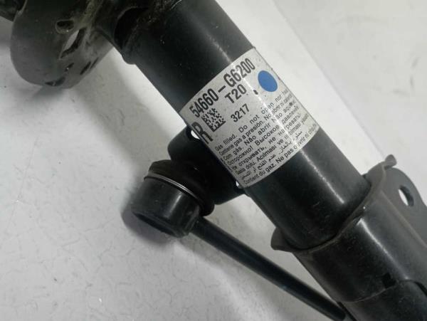 AMORTISSEUR AVANT DROIT KIA PICANTO - Vue 4